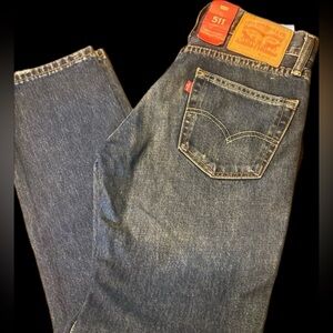 New Levi’s 511